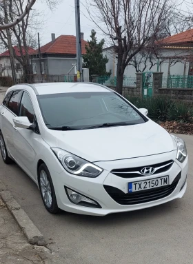 Hyundai I40 1.7crdi, снимка 1