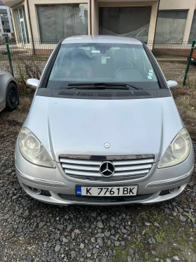     Mercedes-Benz A 200