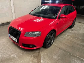 Audi A3 2.0 TFSI QUATTRO, снимка 1