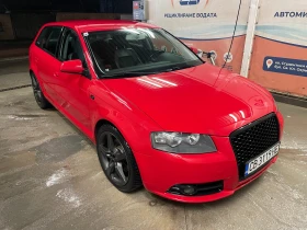 Audi A3 2.0 TFSI QUATTRO, снимка 2