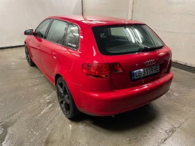 Audi A3 2.0 TFSI QUATTRO, снимка 4