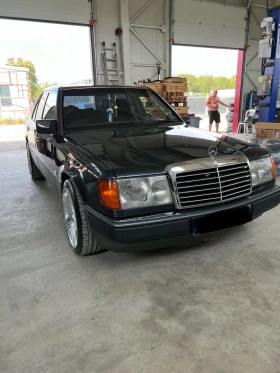 Mercedes-Benz 124 200 E 300hp tuning , снимка 2