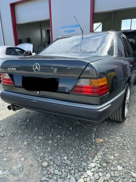 Mercedes-Benz 124 200 E 300hp tuning , снимка 5