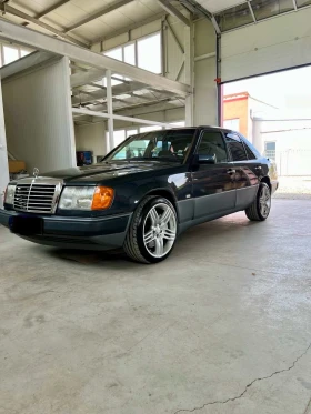 Mercedes-Benz 124 200 E 300hp tuning , снимка 1