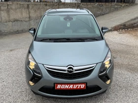 Opel Zafira ОБСЛУЖЕНА, снимка 2