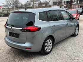 Opel Zafira ОБСЛУЖЕНА, снимка 4