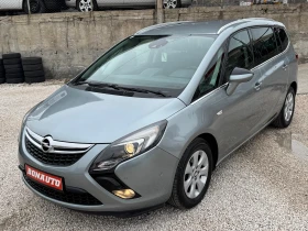 Opel Zafira ОБСЛУЖЕНА 1