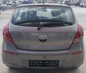 Hyundai I20 Бенз/ГАЗ, снимка 5