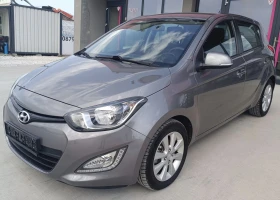 Hyundai I20 Бенз/ГАЗ, снимка 2