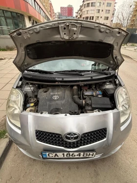 Обява за продажба на Toyota Yaris ~5 500 лв. - изображение 9