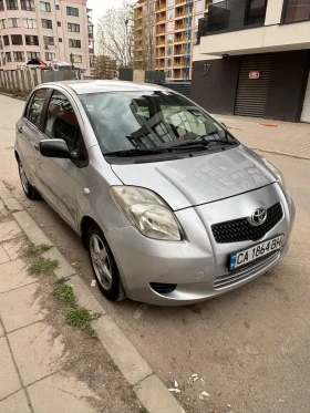 Обява за продажба на Toyota Yaris ~5 500 лв. - изображение 1