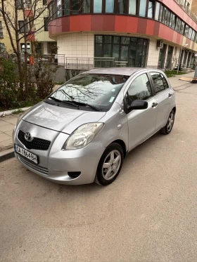 Обява за продажба на Toyota Yaris ~5 500 лв. - изображение 1