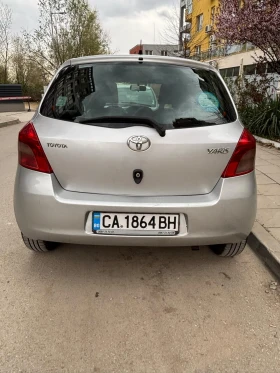 Обява за продажба на Toyota Yaris ~5 500 лв. - изображение 5