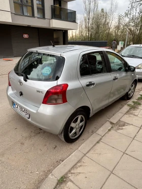 Обява за продажба на Toyota Yaris ~5 500 лв. - изображение 3