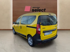 Dacia Dokker 1.5 - 17590 лв. - 46495523 | Car24.bg