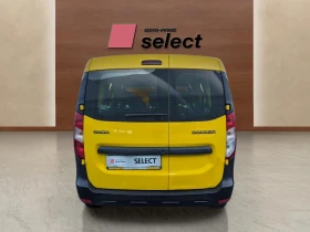 Dacia Dokker 1.5 - 17590 лв. - 46495523 | Car24.bg