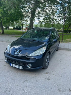 Peugeot 207 SW 1.6 HDi | Mobile.bg    2