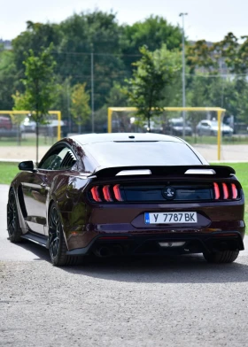 Ford Mustang, снимка 17