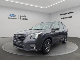     Subaru Forester LIMITED CVT