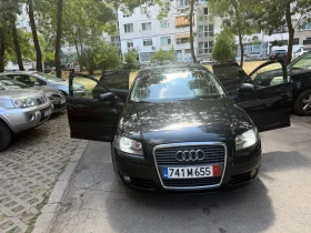 Audi A3 1.6 Fsi -С газ-Инж Обслужен запазен !! Топ - 6500 лв. - 94245947 9