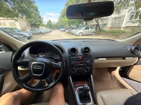 Audi A3 1.6 Fsi -С газ-Инж Обслужен запазен !! Топ - 6500 лв. - 94245947 7