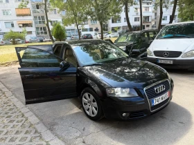 Audi A3 1.6 Fsi -С газ-Инж Обслужен запазен !! Топ - 6500 лв. - 94245947 3