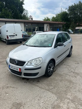  VW Polo