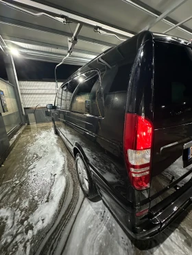 Обява за продажба на Mercedes-Benz Viano 3.0 ~32 000 лв. - изображение 2 | Auto.bg Обява за продажба на Mercedes-Benz Viano 3.0 ~32 000 лв. - изображение 2