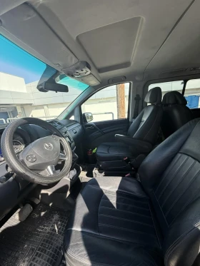 Обява за продажба на Mercedes-Benz Viano ~42 000 лв. - изображение 5