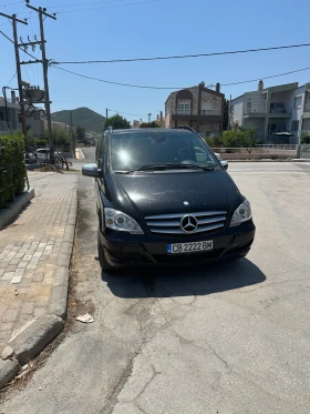 Обява за продажба на Mercedes-Benz Viano ~42 000 лв. - изображение 1