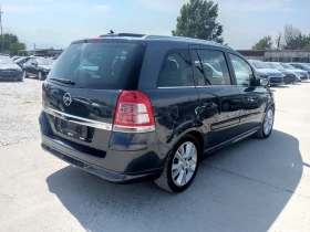 Opel Zafira 1.8, ГАЗ, 7 места, Италия - 7380 лв. - 95892611 4