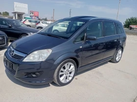 Opel Zafira 1.8, ГАЗ, 7 места, Италия 