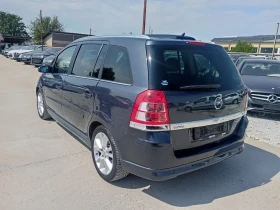 Opel Zafira 1.8, ГАЗ, 7 места, Италия - 7380 лв. - 95892611 6