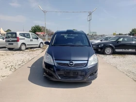 Opel Zafira 1.8, ГАЗ, 7 места, Италия - 7380 лв. - 95892611 2