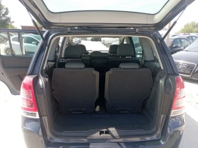 Opel Zafira 1.8, ГАЗ, 7 места, Италия - 7380 лв. - 95892611 11