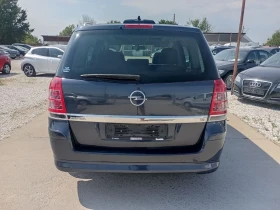 Opel Zafira 1.8, ГАЗ, 7 места, Италия - 7380 лв. - 95892611 5