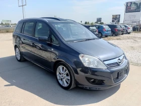 Opel Zafira 1.8, ГАЗ, 7 места, Италия - 7380 лв. - 95892611 3