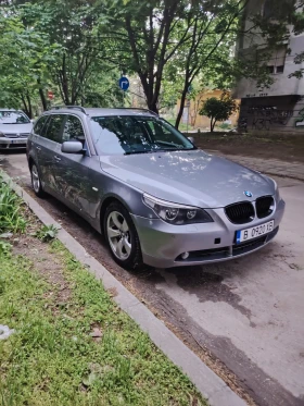 BMW 520 E61 m47 | Mobile.bg    3