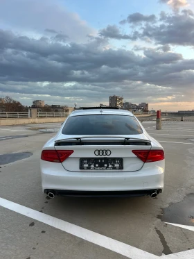 Audi A7 BiTdi // S-Line // Matrix // 8 ZF - 36666 лв. / 18747.03 € - 88989215 4