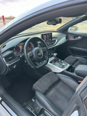 Audi A7 BiTdi // S-Line // Matrix // 8 ZF - 36666 лв. / 18747.03 € - 88989215 9