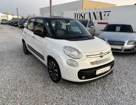 Fiat 500L 1.4i* 95к.с.* Euro 6 * Лизинг