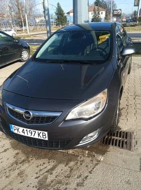 Opel Astra - 3499 € / 6843.45 лв. - 26522089 5