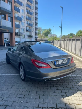 Mercedes-Benz CLS 350 �� ����� + ������� | Mobile.bg � ����� ������ 4