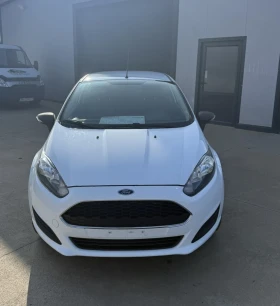 ������ Ford Fiesta