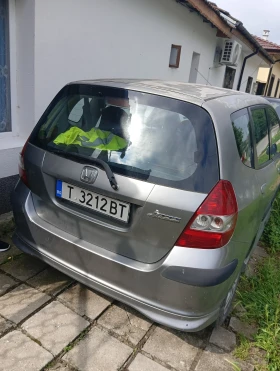 Honda Jazz 