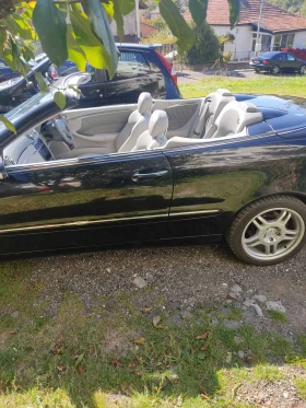 Mercedes-Benz CLK 240 - 2300 € / 4498.41 лв. - 55677665 3