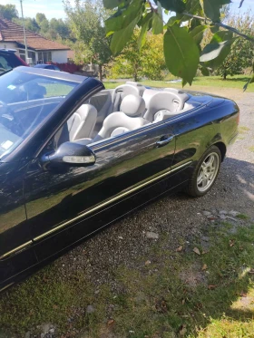 Mercedes-Benz CLK 240