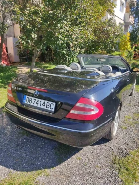 Mercedes-Benz CLK 240 - 2300 € / 4498.41 лв. - 55677665 4