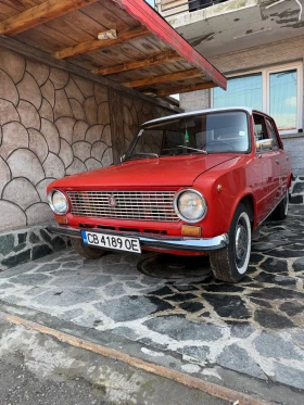 ����� �� �������� �� Lada 1300 ������ 1300