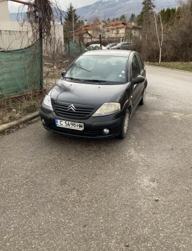 Citroen C3 - 840 € / 1642.90 лв. - 86402297 2